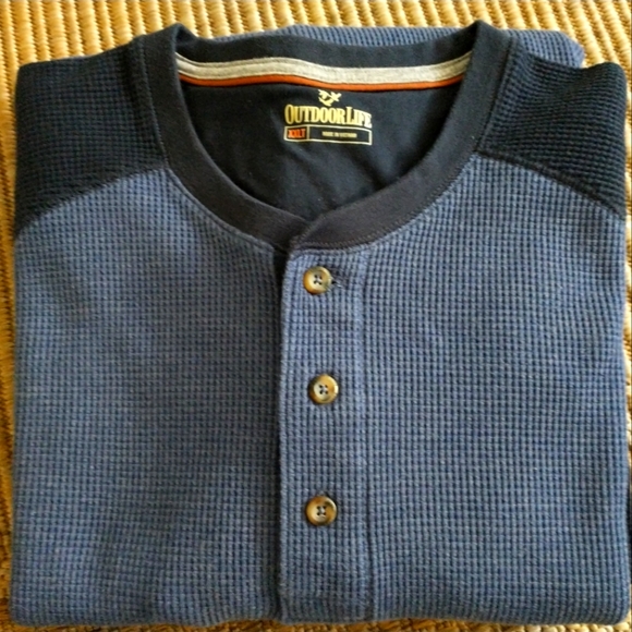 XXL Thermal Long Sleeves - Picture 1 of 2